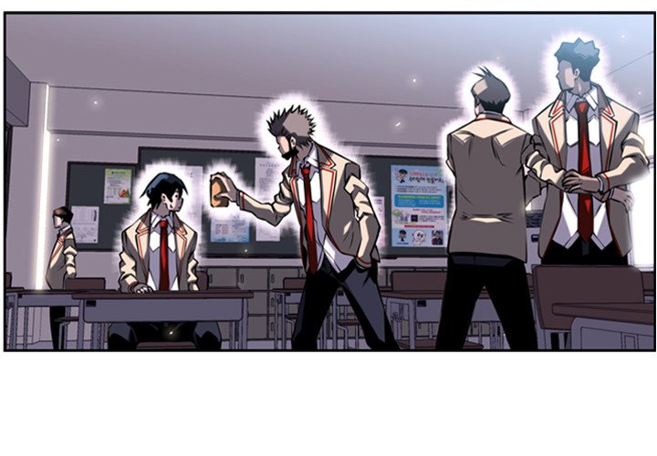 Read Supernova chapter 14 image 1 on Lezhin
