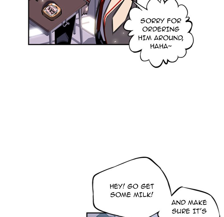 Read Supernova chapter 14 image 14 on Lezhin