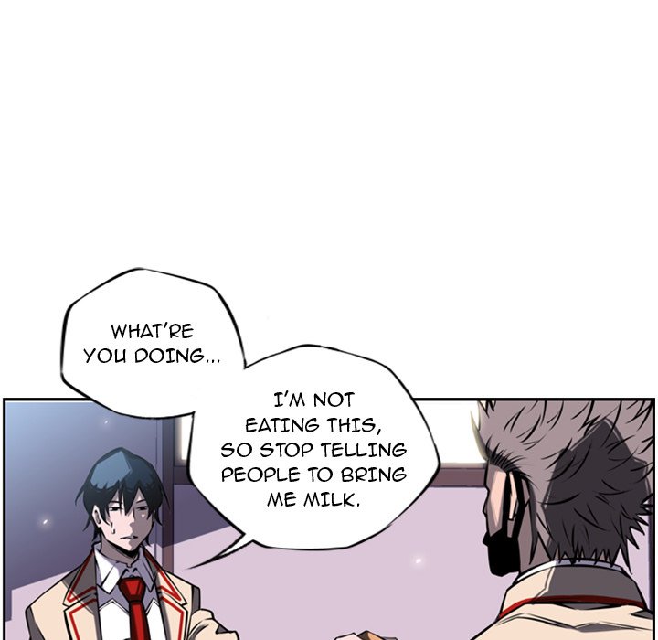 Read Supernova chapter 14 image 17 on Lezhin