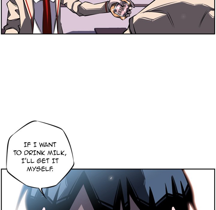 Read Supernova chapter 14 image 18 on Lezhin