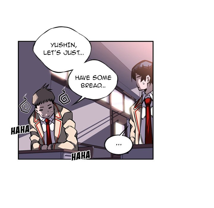 Read Supernova chapter 14 image 31 on Lezhin
