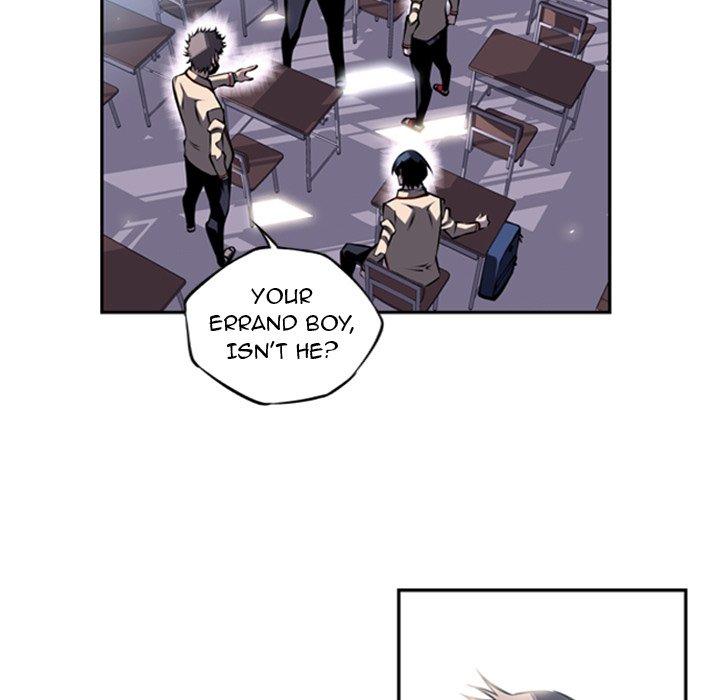 Read Supernova chapter 14 image 8 on Lezhin