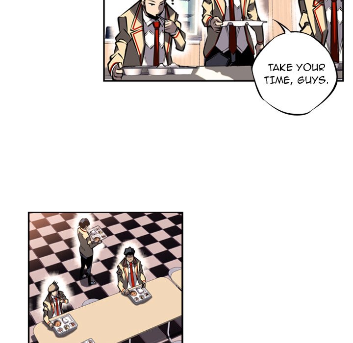 Read Supernova chapter 16 image 14 on Lezhin