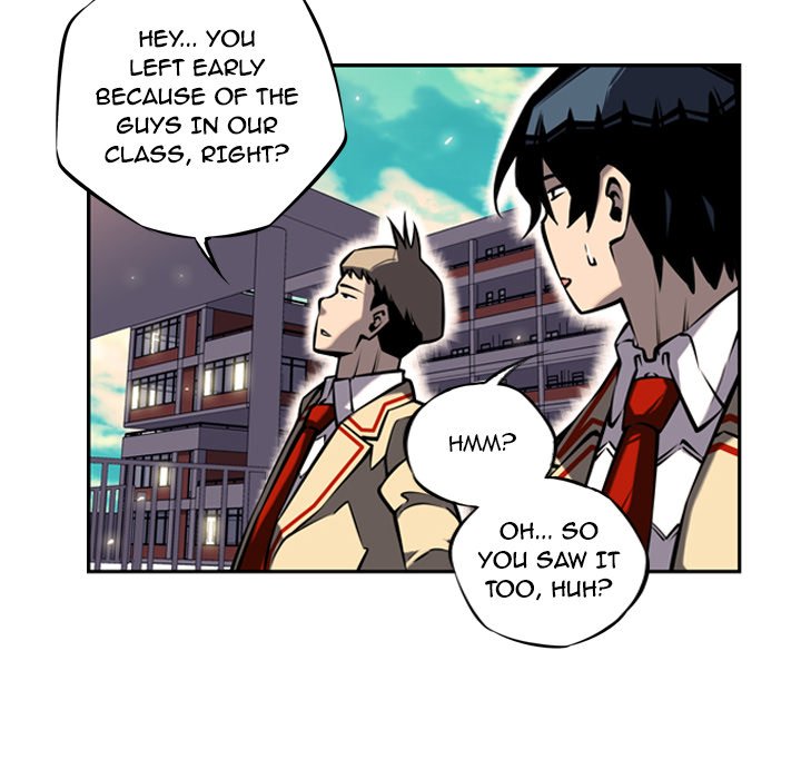 Read Supernova chapter 16 image 21 on Lezhin