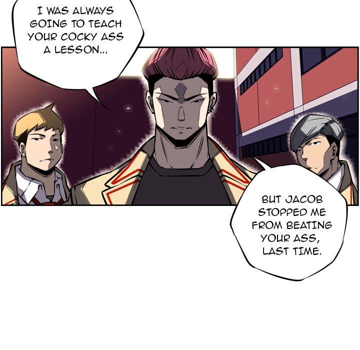 Read Supernova chapter 16 image 35 on Lezhin