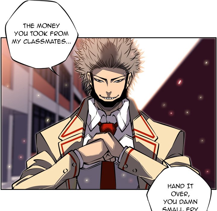 Read Supernova chapter 16 image 43 on Lezhin