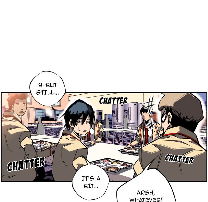 Read Supernova chapter 16 image 5 on Lezhin