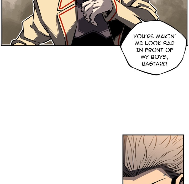 Read Supernova chapter 16 image 57 on Lezhin