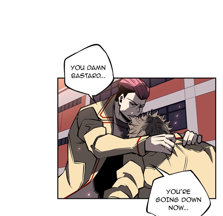 Read Supernova chapter 16 image 70 on Lezhin