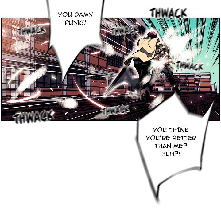 Read Supernova chapter 16 image 72 on Lezhin
