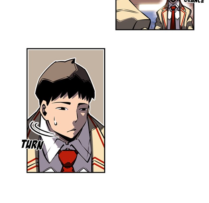 Read Supernova chapter 16 image 8 on Lezhin