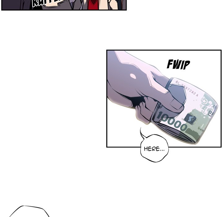 Read Supernova chapter 5 image 10 on Lezhin
