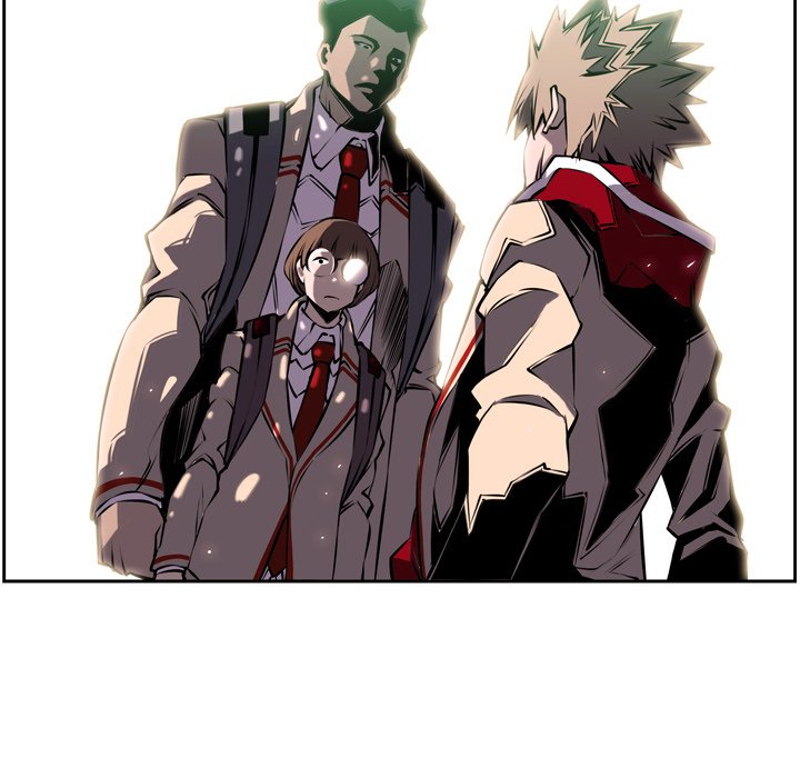 Read Supernova chapter 5 image 13 on Lezhin