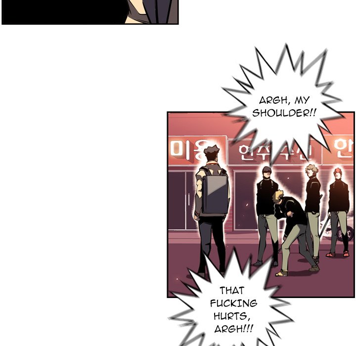 Read Supernova chapter 6 image 14 on Lezhin