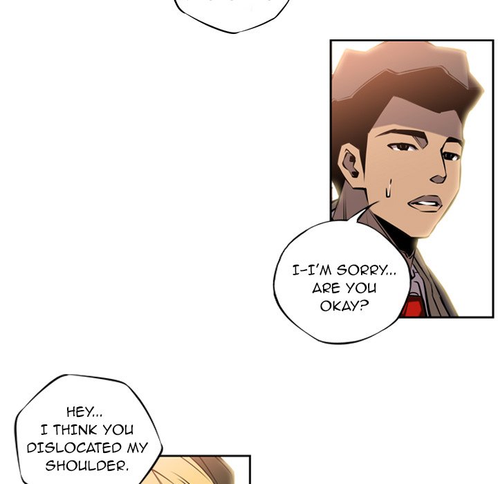 Read Supernova chapter 6 image 16 on Lezhin