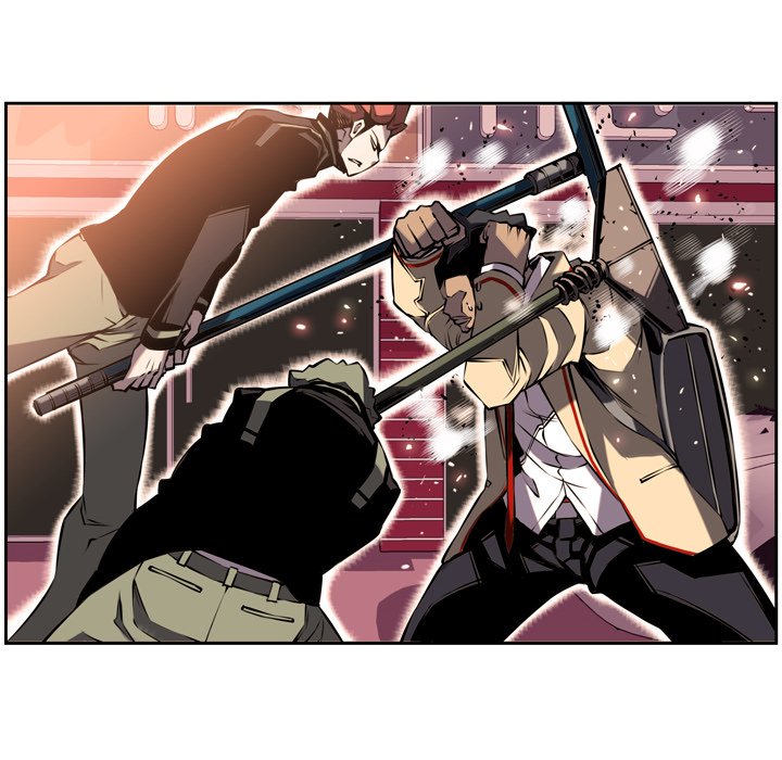 Read Supernova chapter 6 image 25 on Lezhin