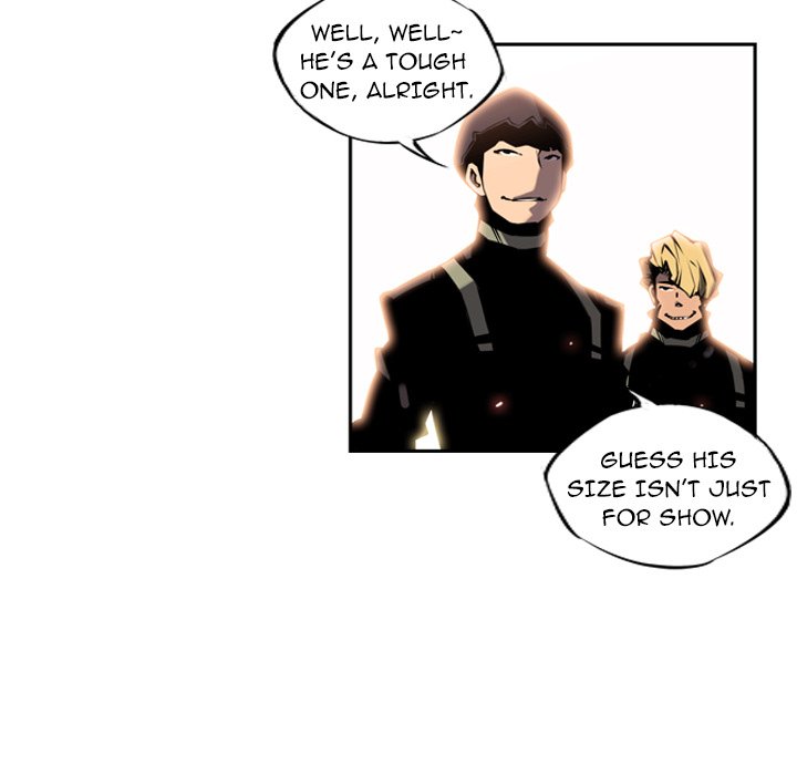 Read Supernova chapter 6 image 27 on Lezhin