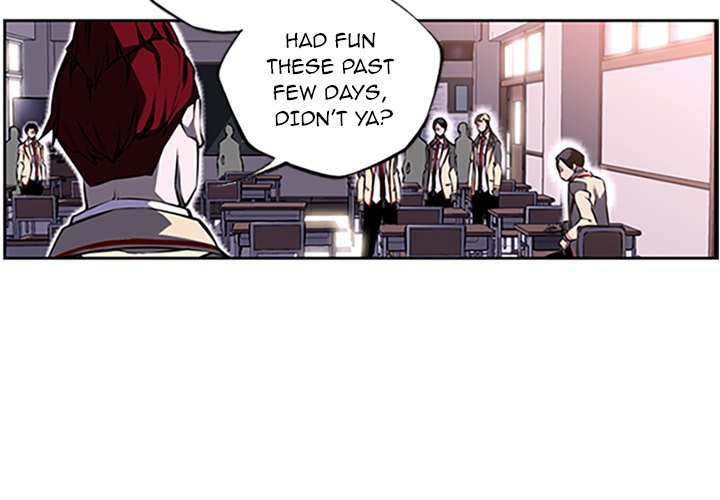 Read Supernova chapter 7 image 2 on Lezhin