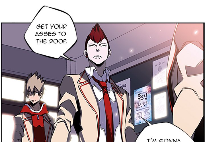 Read Supernova chapter 7 image 3 on Lezhin
