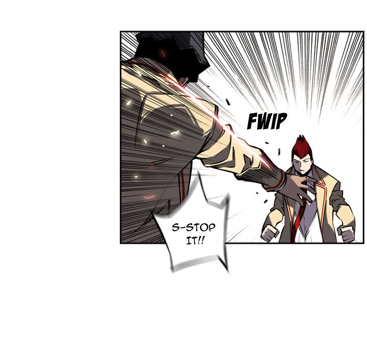 Read Supernova chapter 7 image 32 on Lezhin
