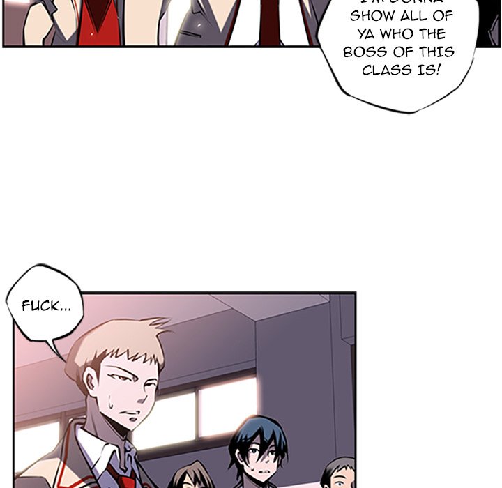 Read Supernova chapter 7 image 4 on Lezhin
