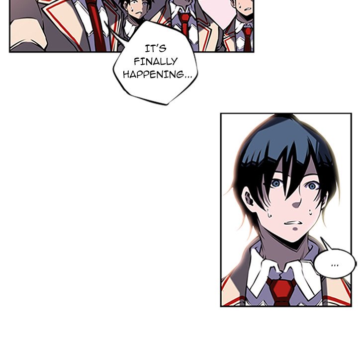 Read Supernova chapter 7 image 5 on Lezhin
