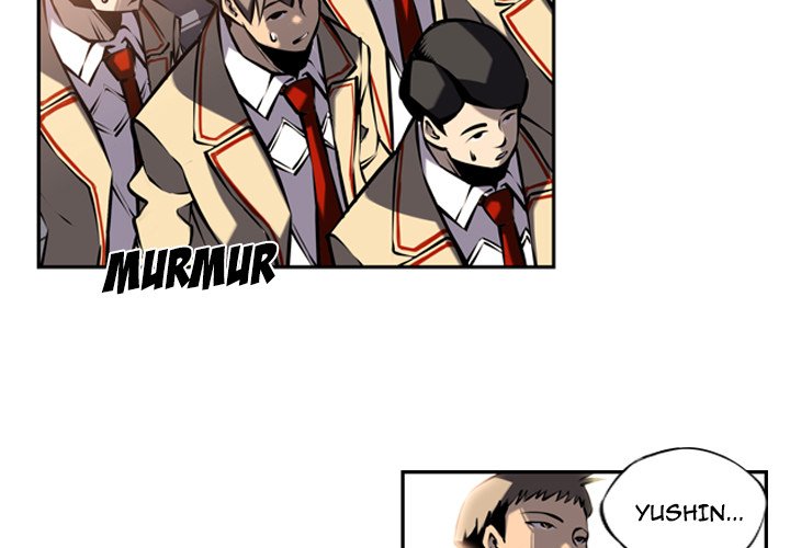Read Supernova chapter 8 image 2 on Lezhin