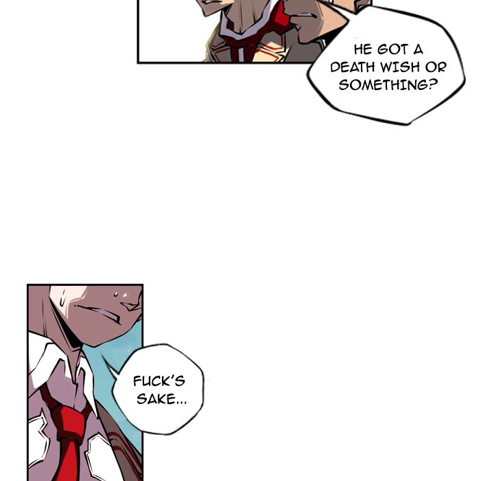 Read Supernova chapter 8 image 4 on Lezhin