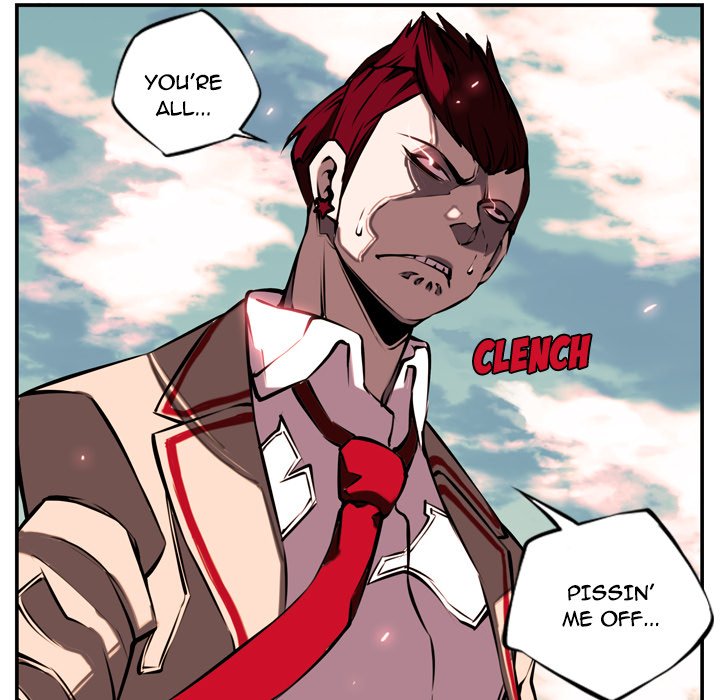 Read Supernova chapter 8 image 6 on Lezhin