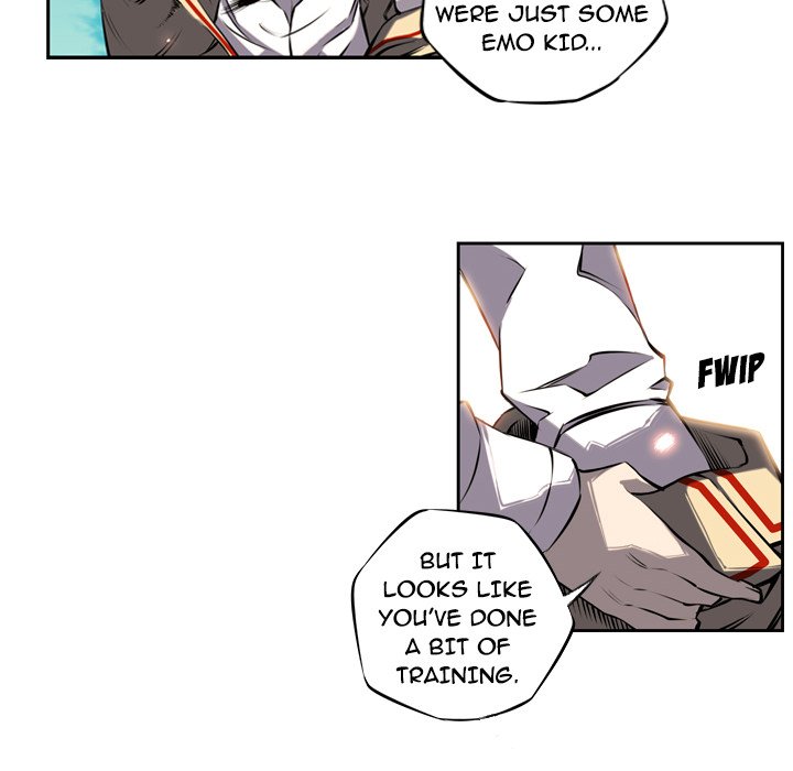 Read Supernova chapter 9 image 17 on Lezhin