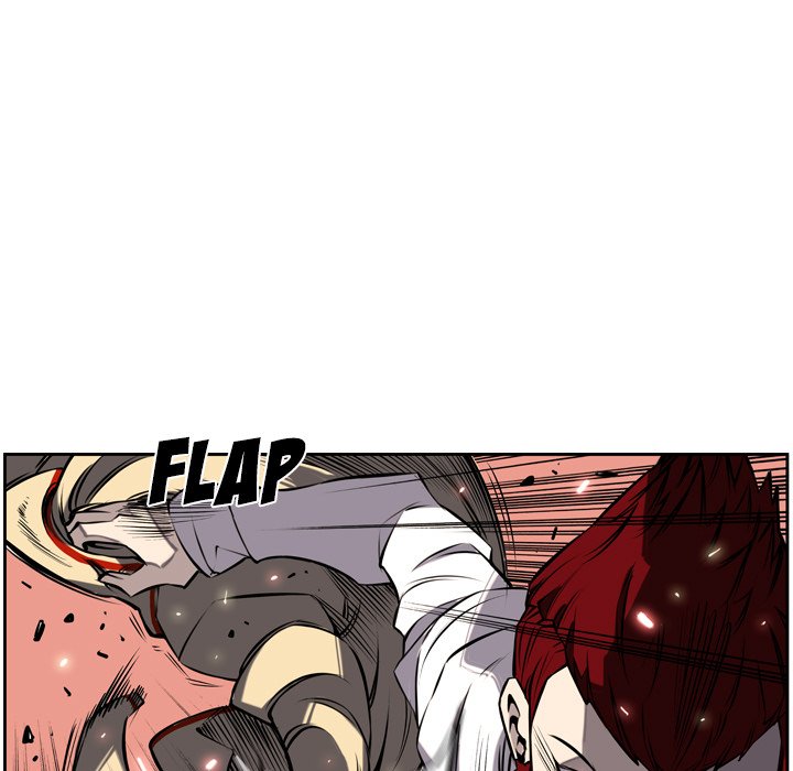 Read Supernova chapter 9 image 18 on Lezhin