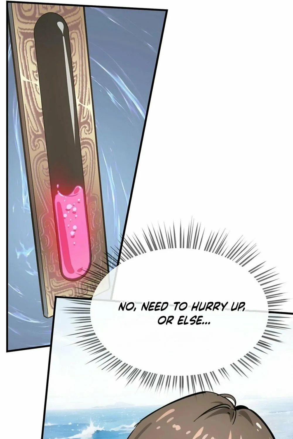 Superpowers are everywhere, did I become the King of the Sea? Chapter 0 page 34 - 