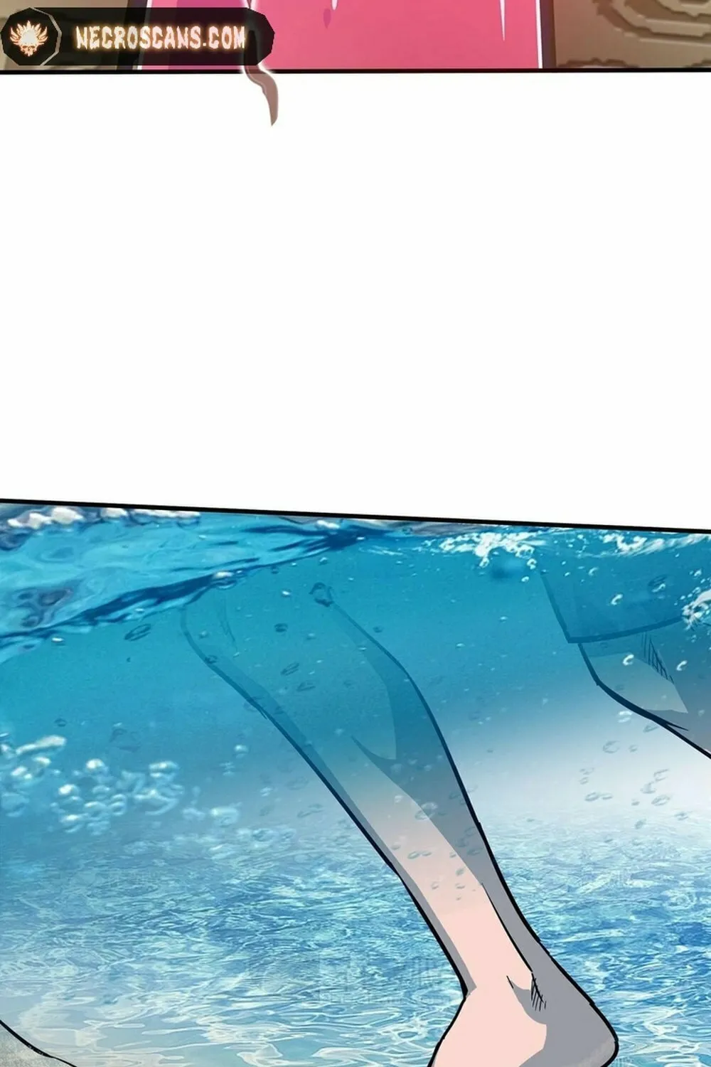 Superpowers are everywhere, did I become the King of the Sea? Chapter 0 page 46 - 