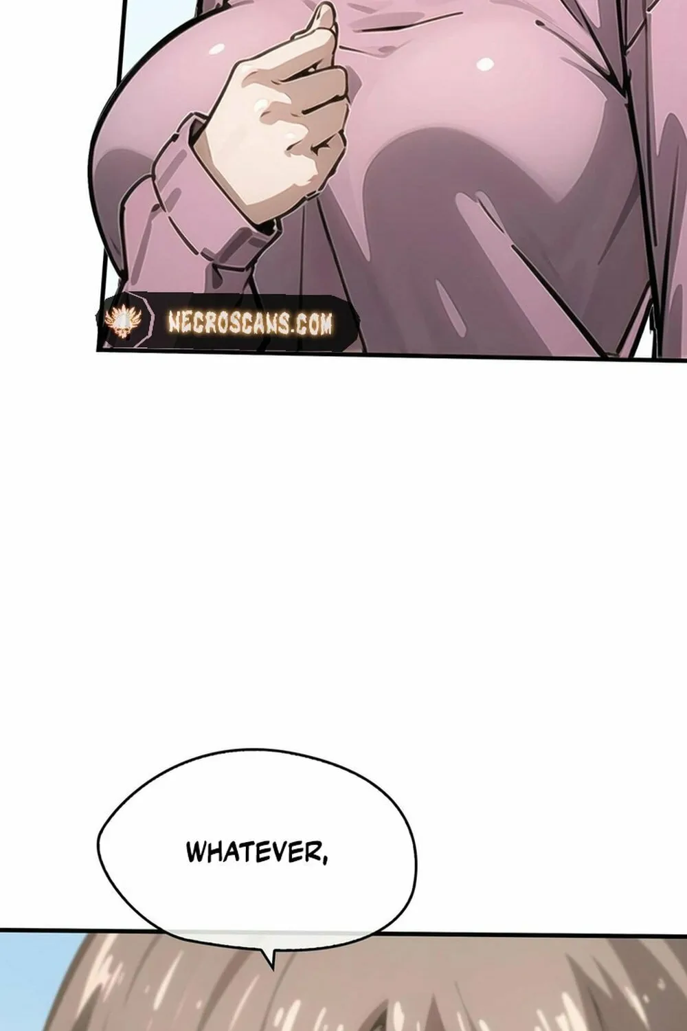 Superpowers are everywhere, did I become the King of the Sea? Chapter 0 page 8 - 