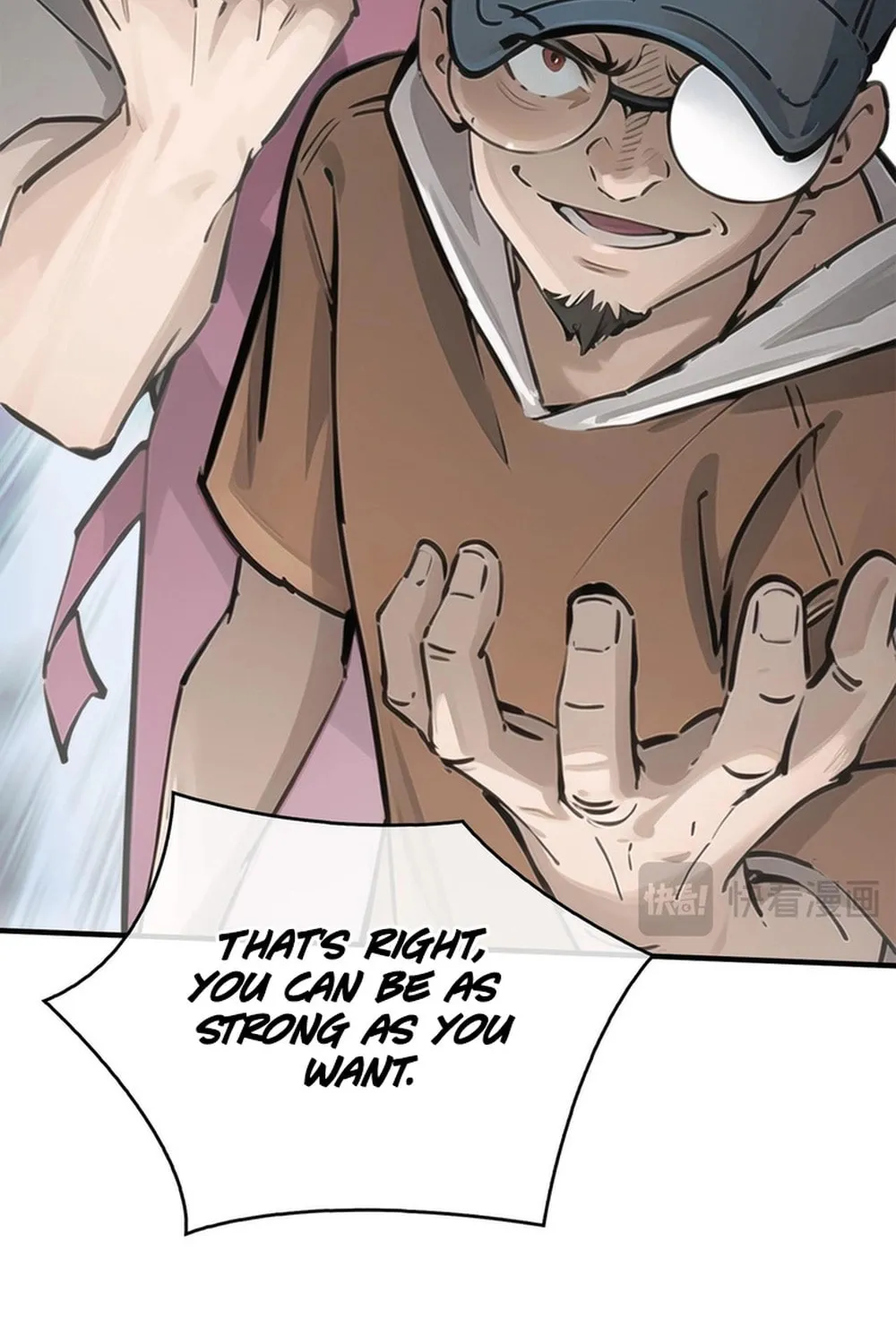 Superpowers are everywhere, did I become the King of the Sea? Chapter 1 page 124 - 