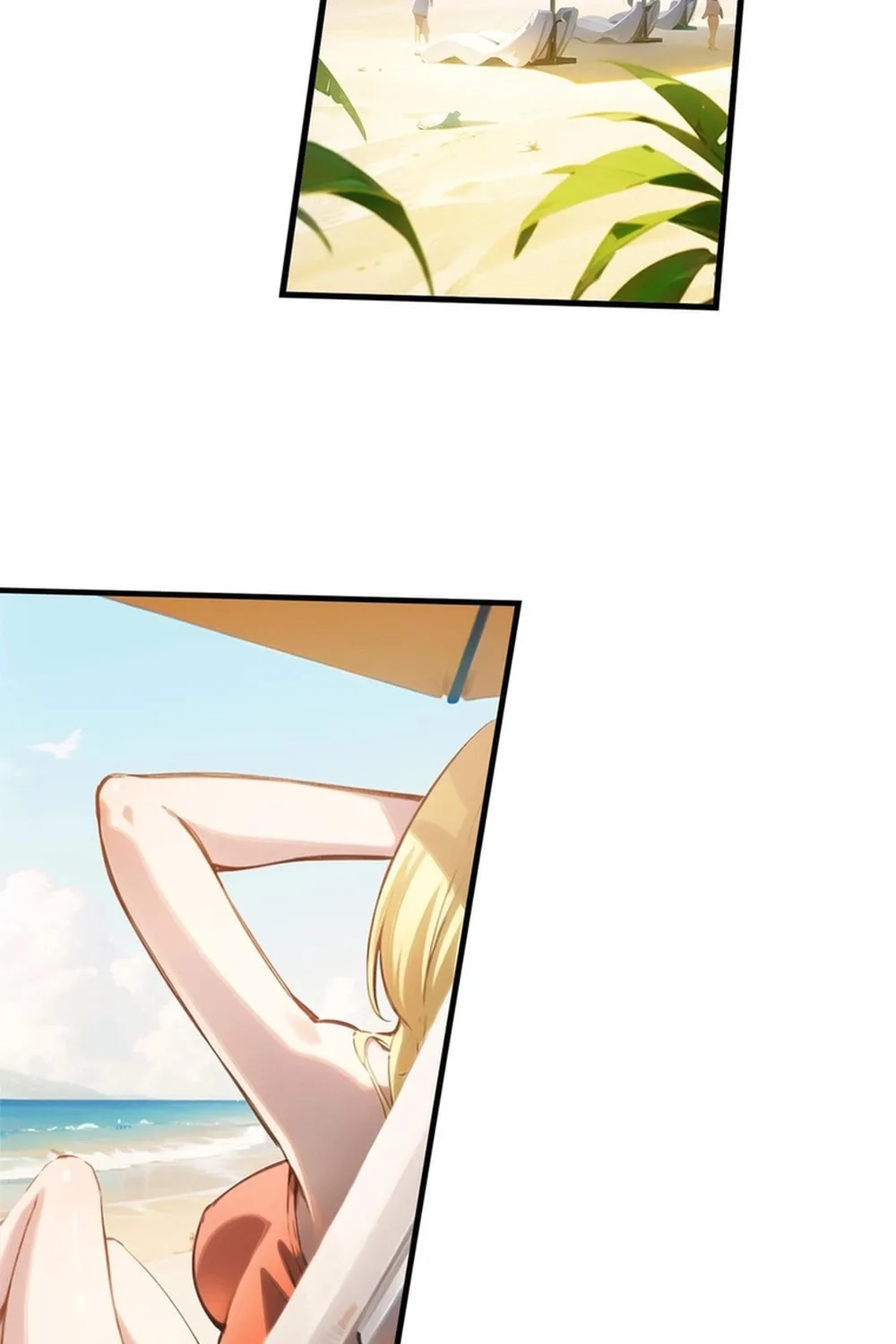 Superpowers are everywhere, did I become the King of the Sea? Chapter 1 page 3 - 