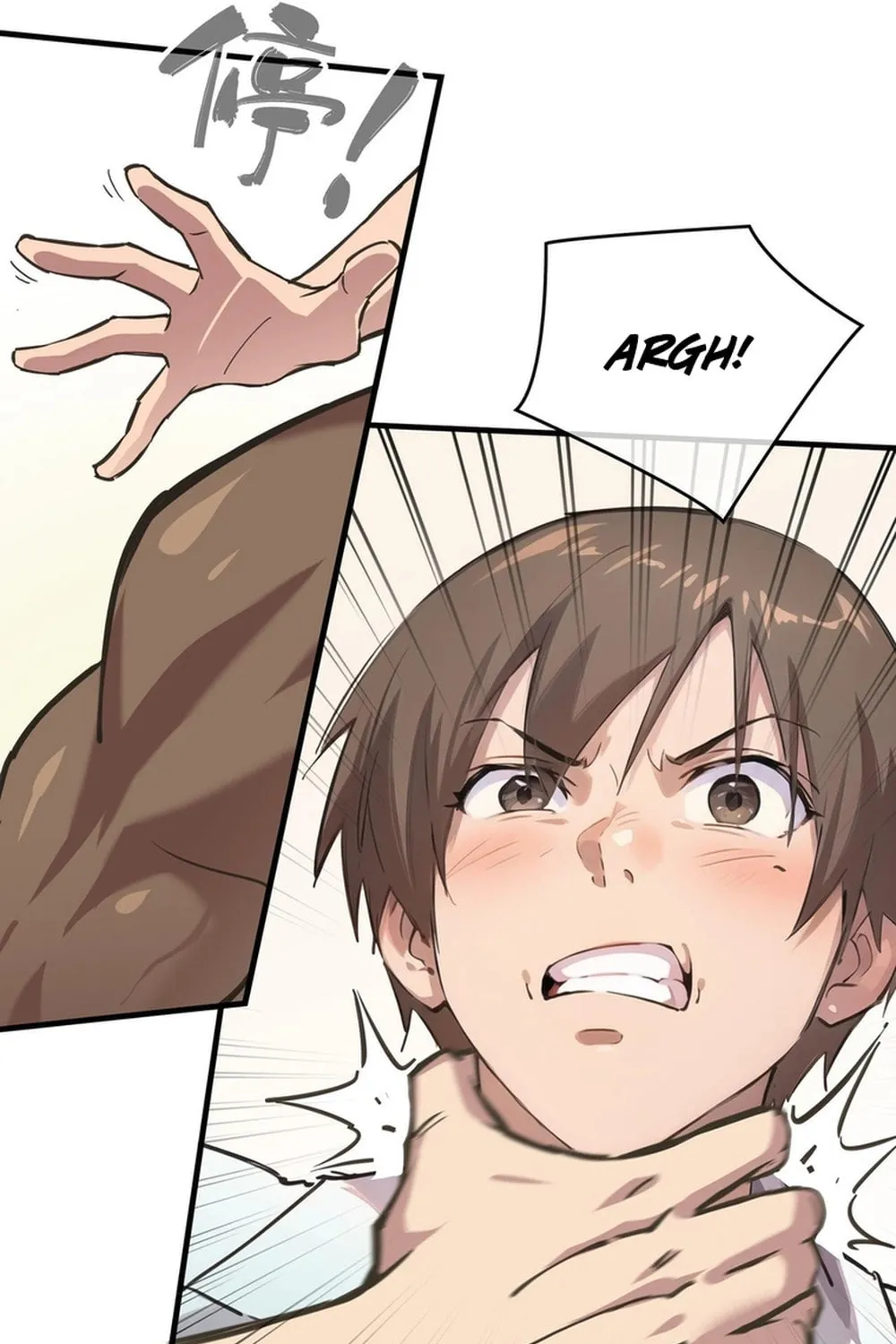 Superpowers are everywhere, did I become the King of the Sea? Chapter 1 page 32 - 