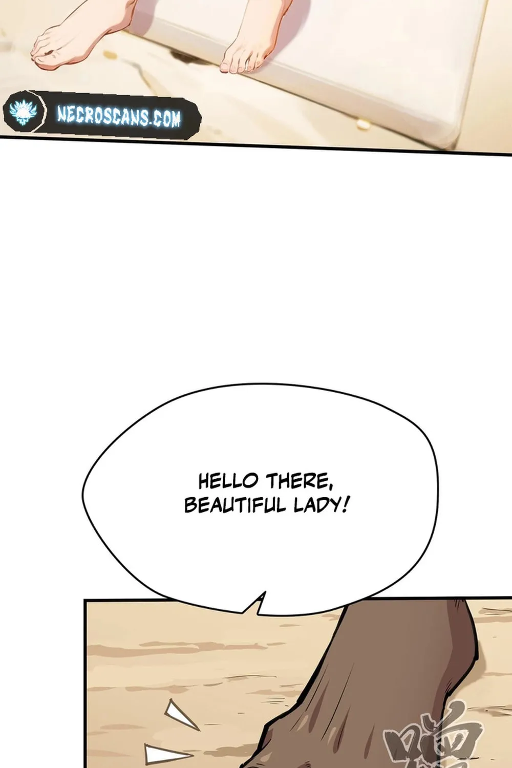 Superpowers are everywhere, did I become the King of the Sea? Chapter 1 page 5 - 