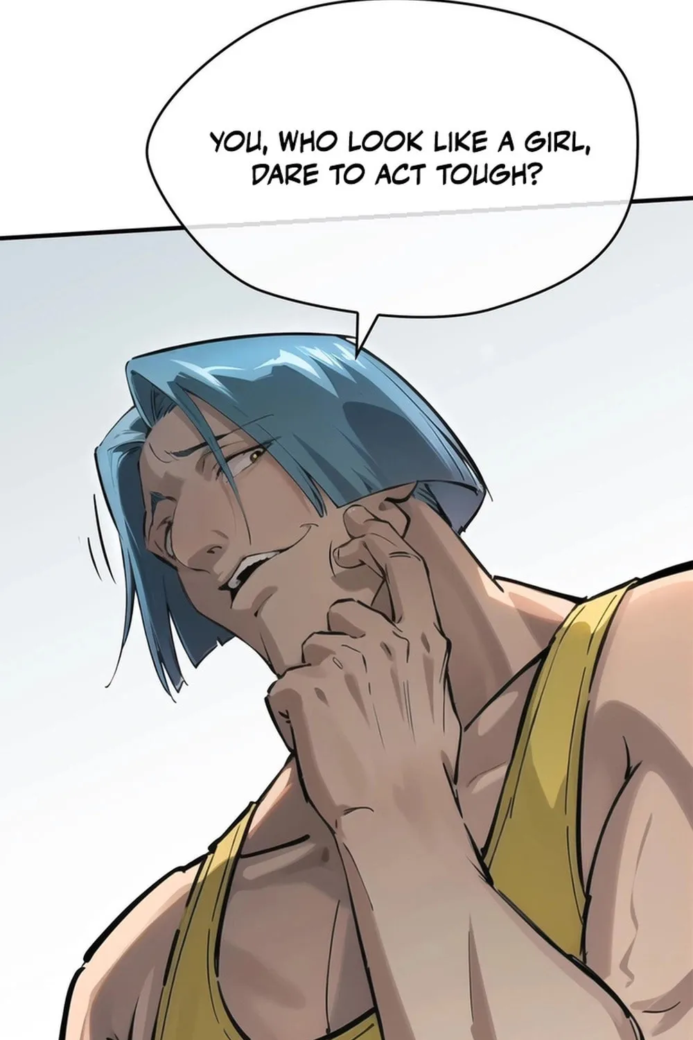 Superpowers are everywhere, did I become the King of the Sea? Chapter 1 page 42 - 