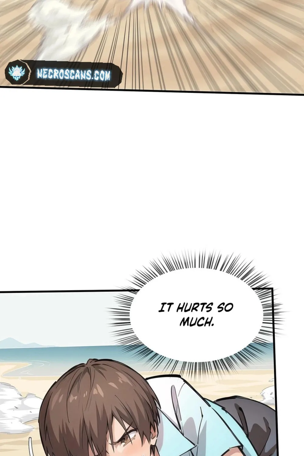 Superpowers are everywhere, did I become the King of the Sea? Chapter 1 page 54 - 