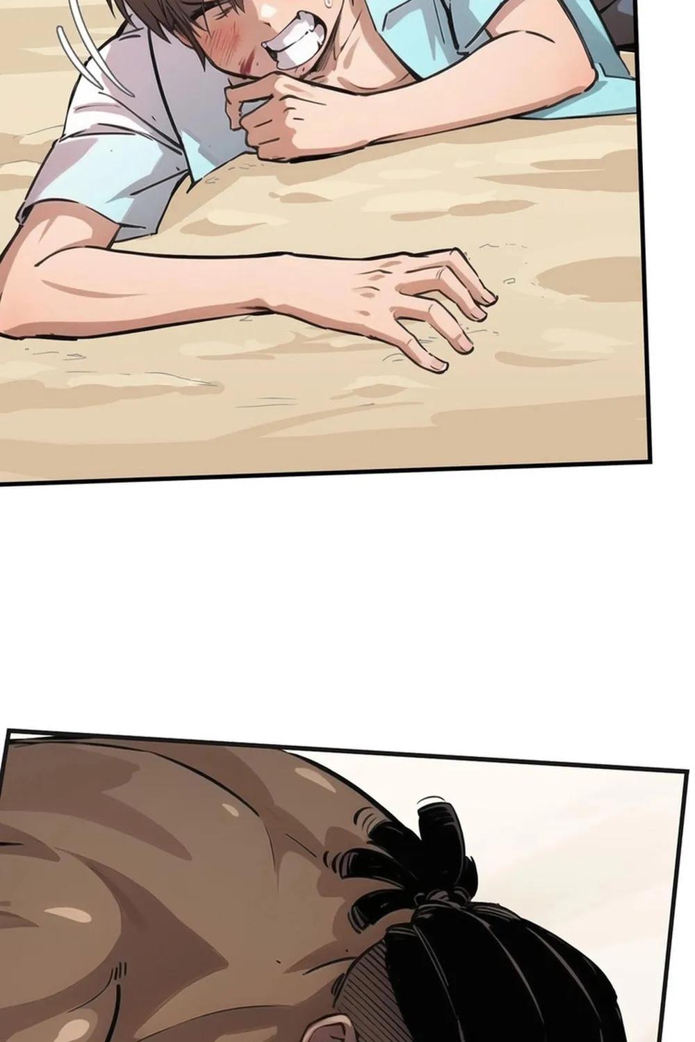 Superpowers are everywhere, did I become the King of the Sea? Chapter 1 page 55 - 