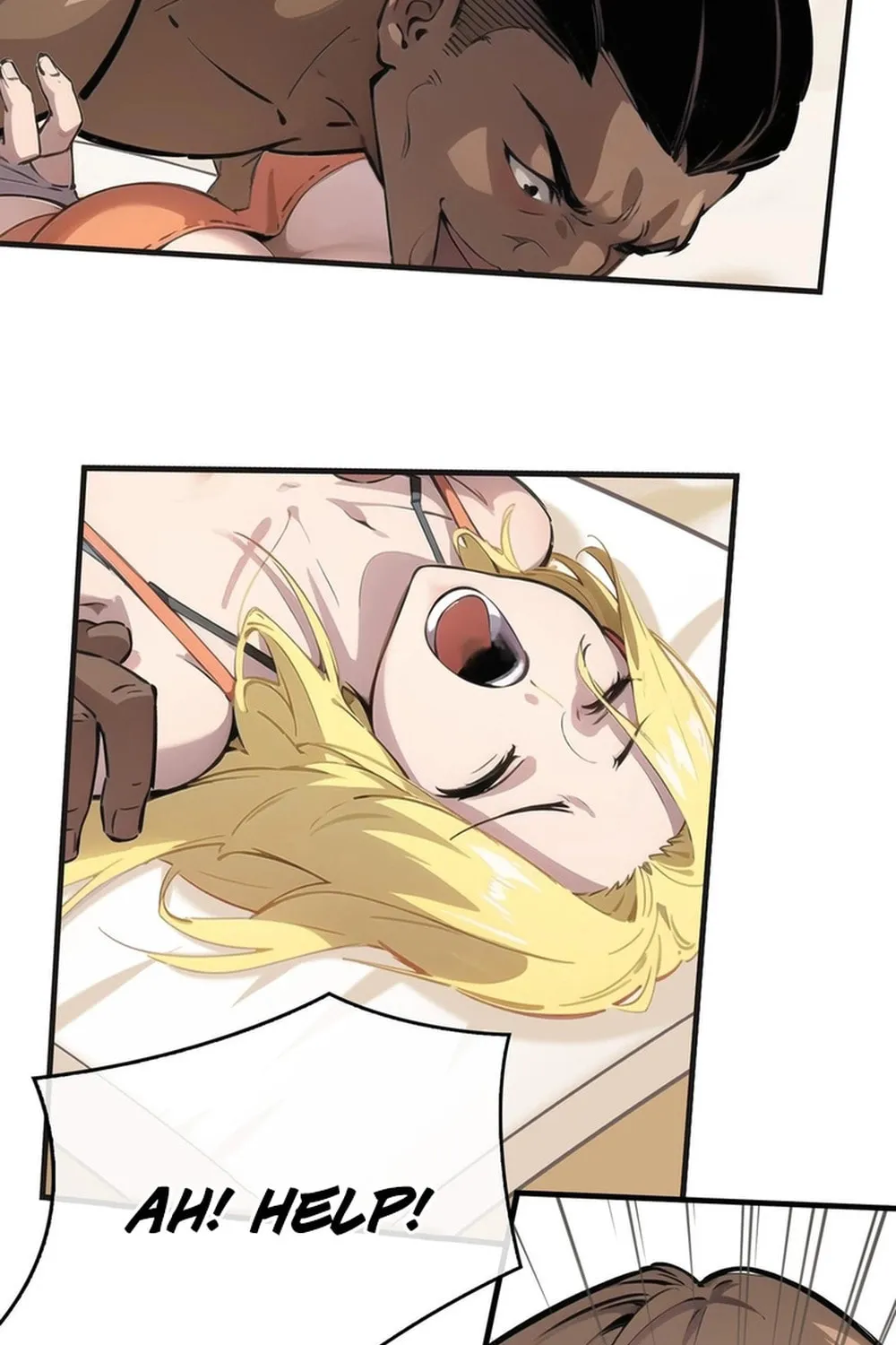 Superpowers are everywhere, did I become the King of the Sea? Chapter 1 page 56 - 
