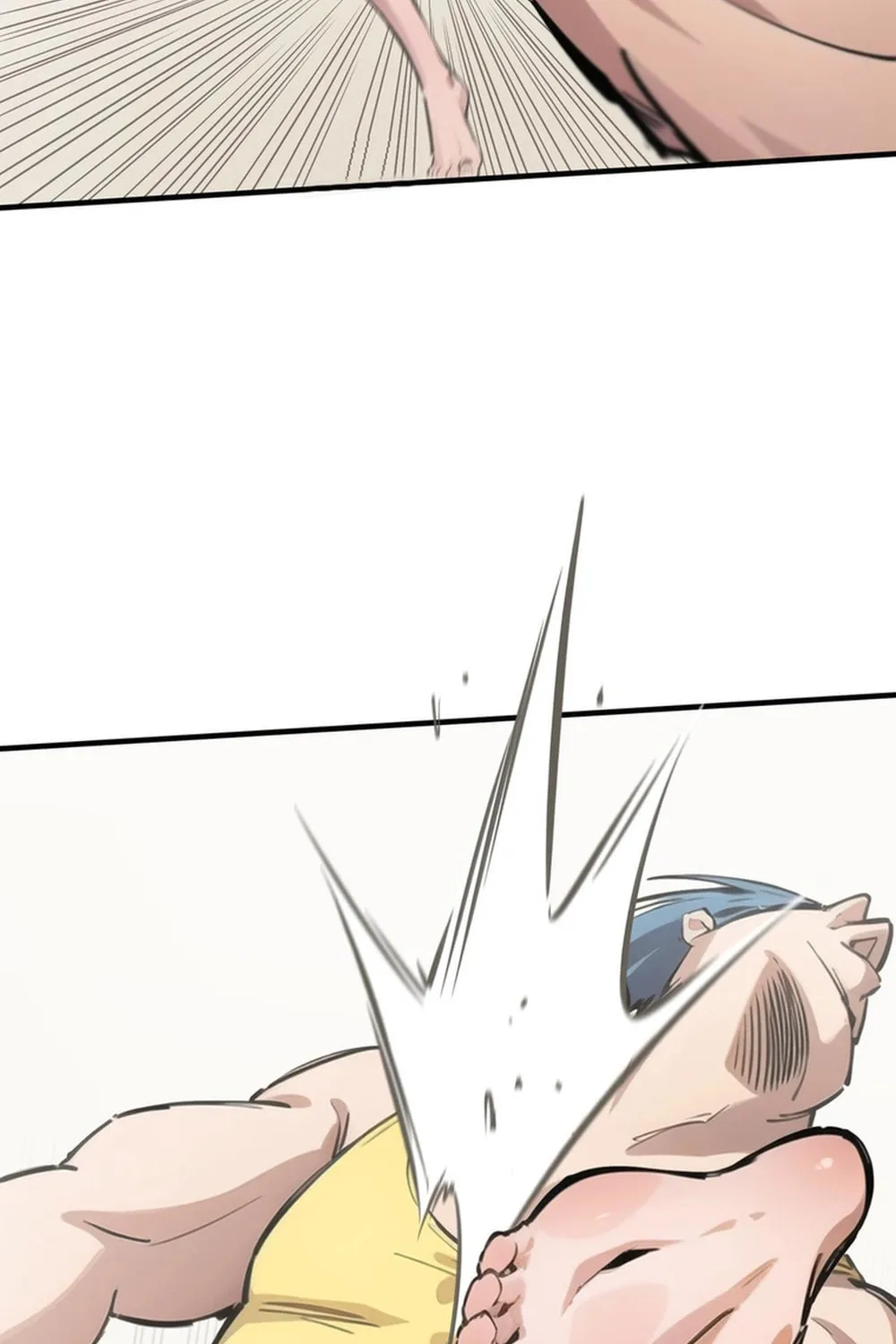 Superpowers are everywhere, did I become the King of the Sea? Chapter 1 page 81 - 