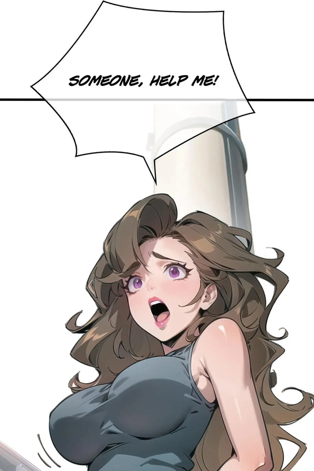 Superpowers are everywhere, did I become the King of the Sea? Chapter 2 page 26 - 