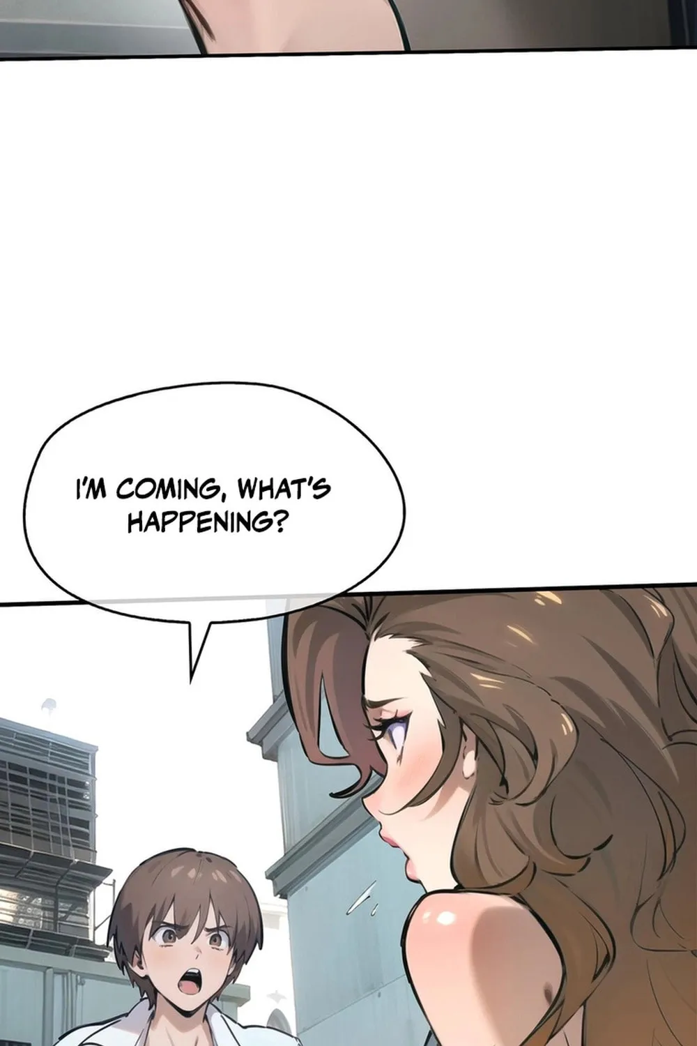 Superpowers are everywhere, did I become the King of the Sea? Chapter 2 page 28 - 