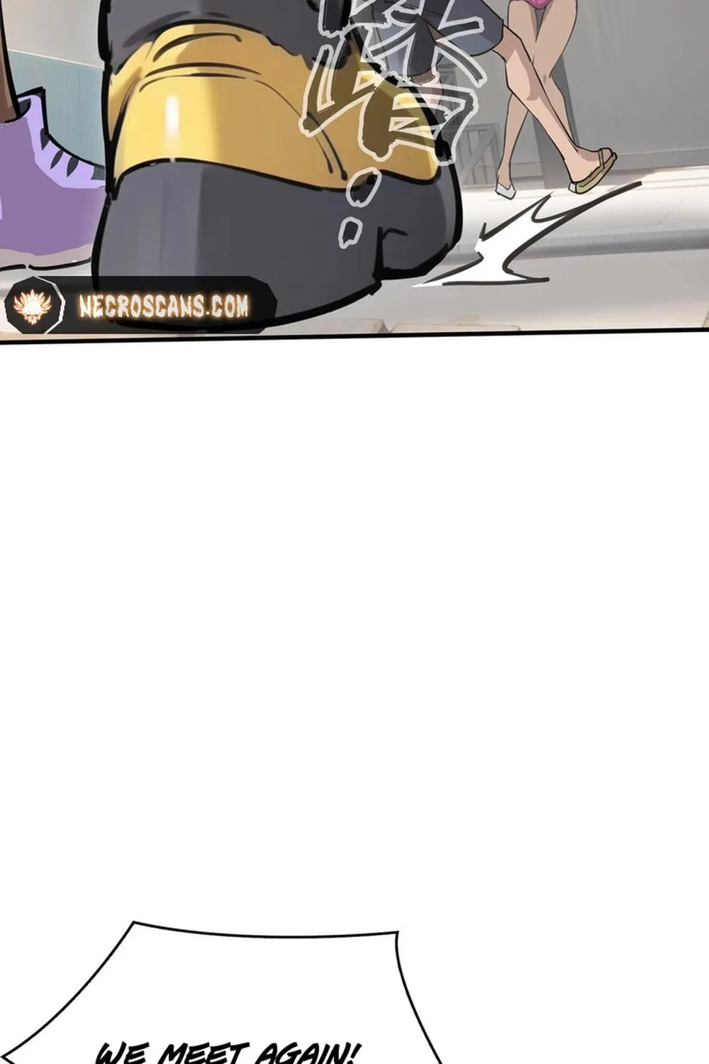 Superpowers are everywhere, did I become the King of the Sea? Chapter 2 page 32 - 