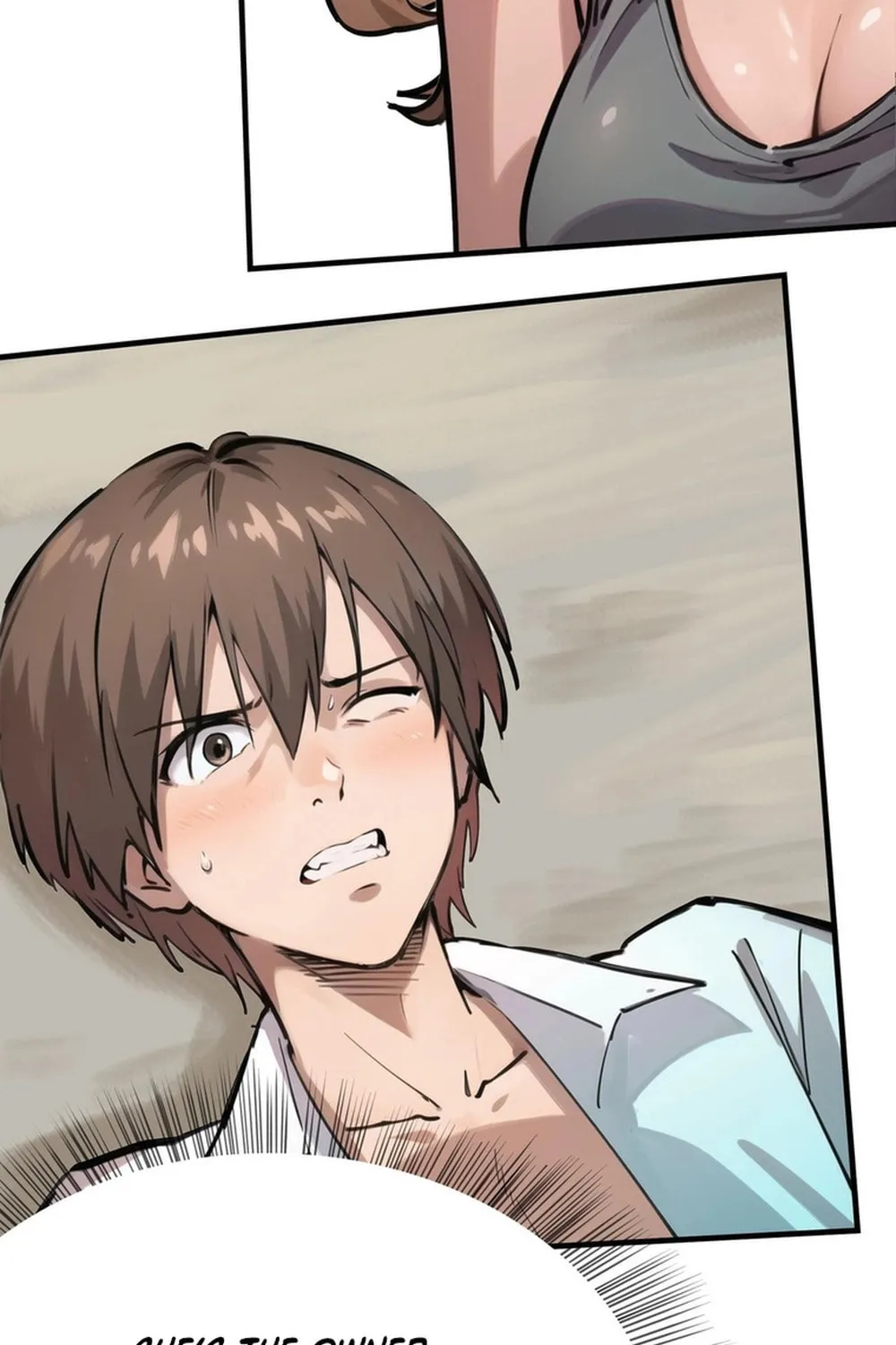 Superpowers are everywhere, did I become the King of the Sea? Chapter 2 page 48 - 