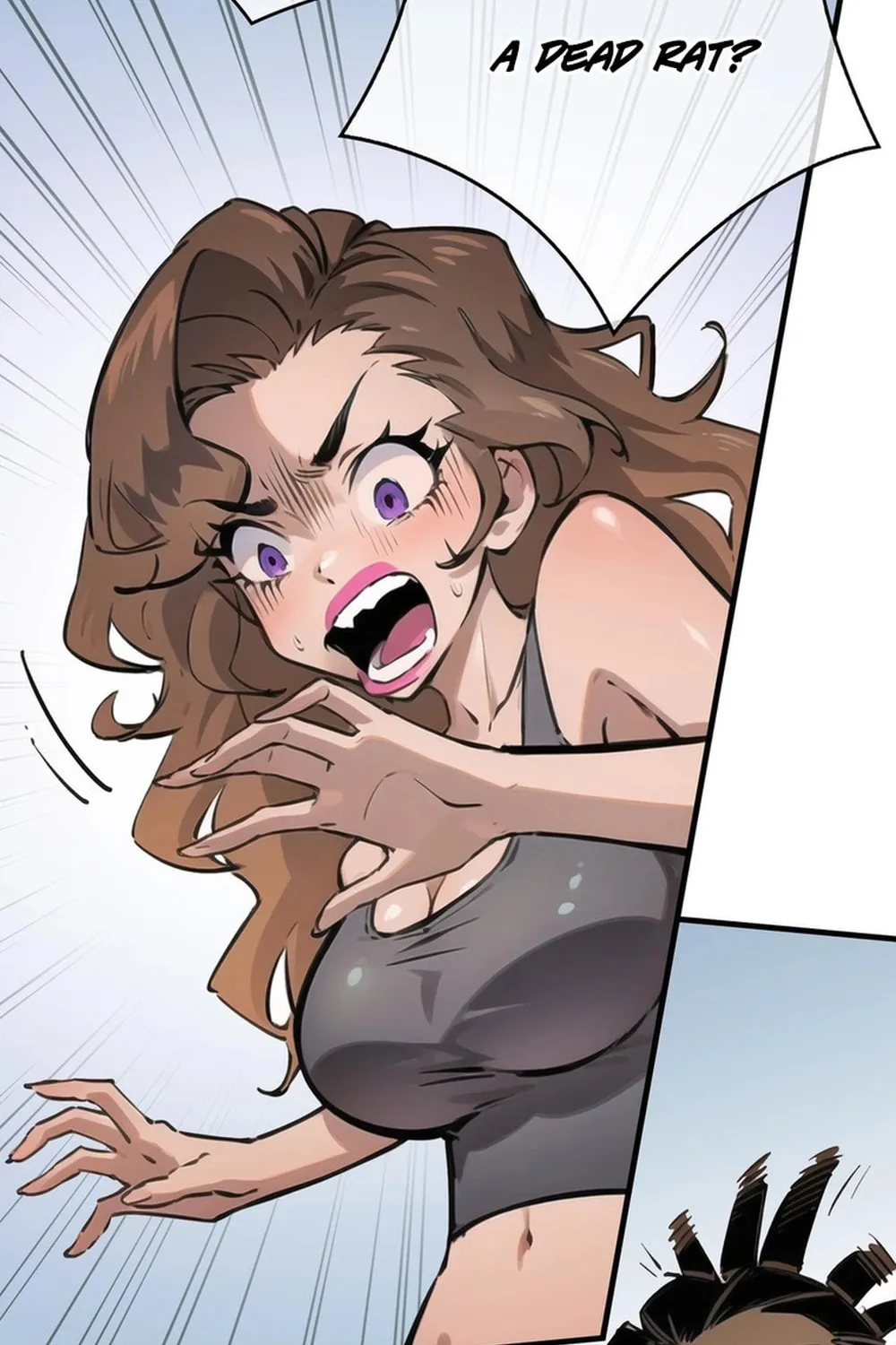 Superpowers are everywhere, did I become the King of the Sea? Chapter 2 page 54 - 