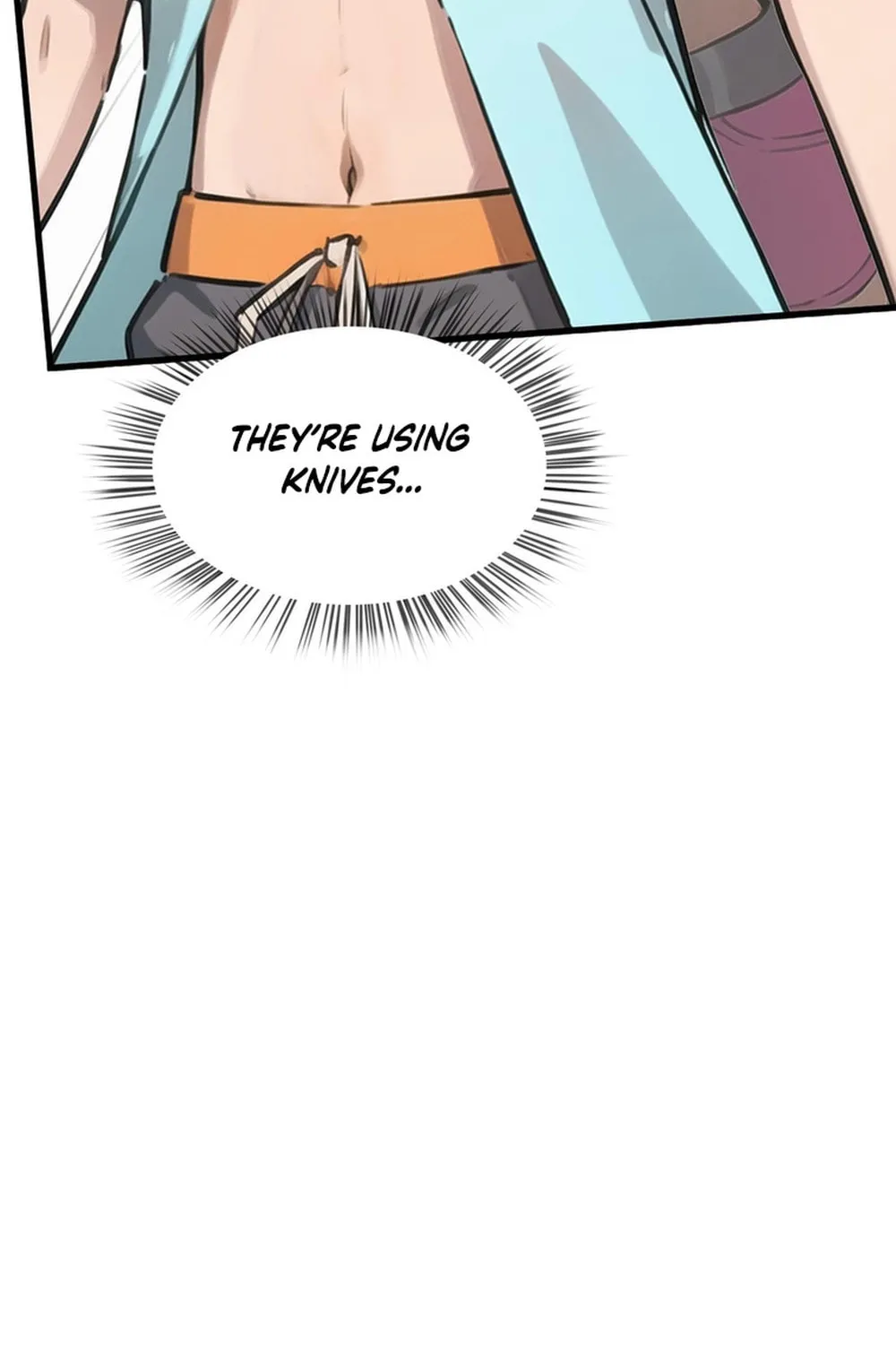 Superpowers are everywhere, did I become the King of the Sea? Chapter 2 page 61 - 