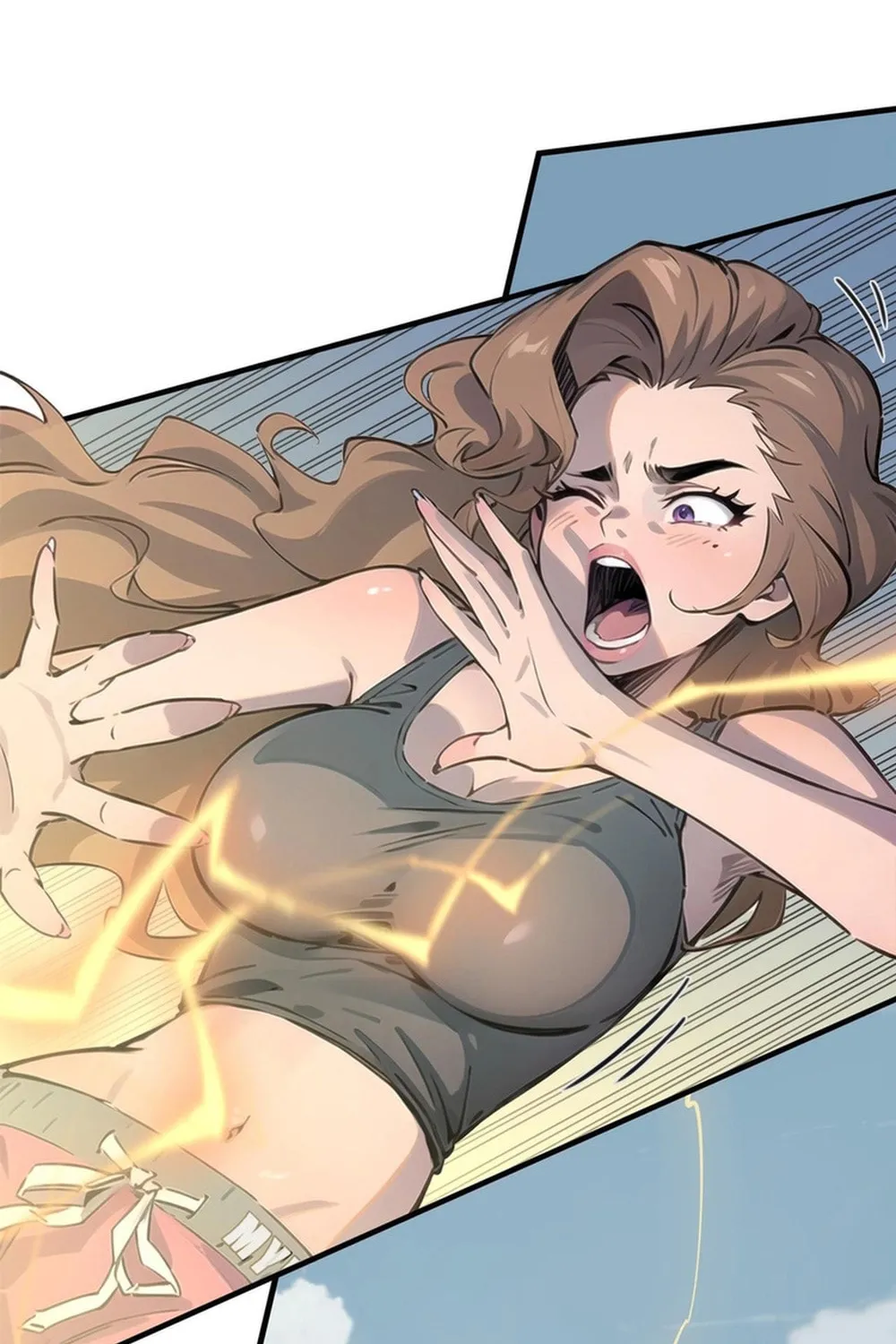 Superpowers are everywhere, did I become the King of the Sea? Chapter 2 page 83 - 